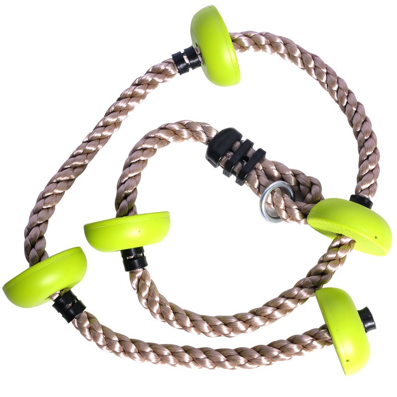 어린이 등반 밧줄 어린이 스윙 디스크 등반 플라스틱 밧 - Kids Outdoor Climbing Structure 리뷰 및 가격