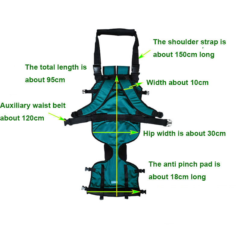 어린이 야외용 아기 포옹 간편 보조 도구 등산 여행 앞 - Kids Outdoor Climbing Structure 리뷰 및 가격