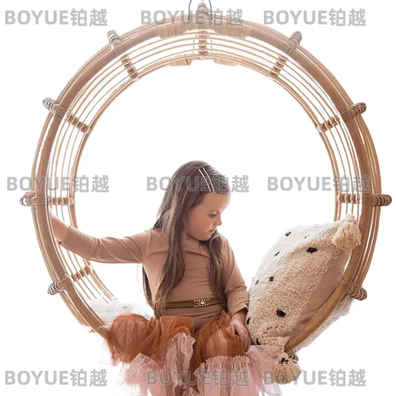 야외 라탄 흔들의자, 침실용 해먹 그네, 아이 방 요람 - Kids Outdoor Hammock Swing 리뷰 및 가격