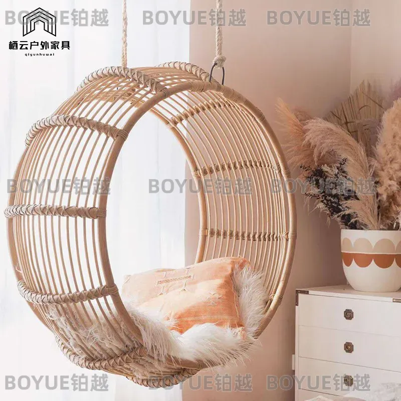 야외 라탄 흔들의자, 침실용 해먹 그네, 아이 방 요람 - Kids Outdoor Hammock Swing 리뷰 및 가격