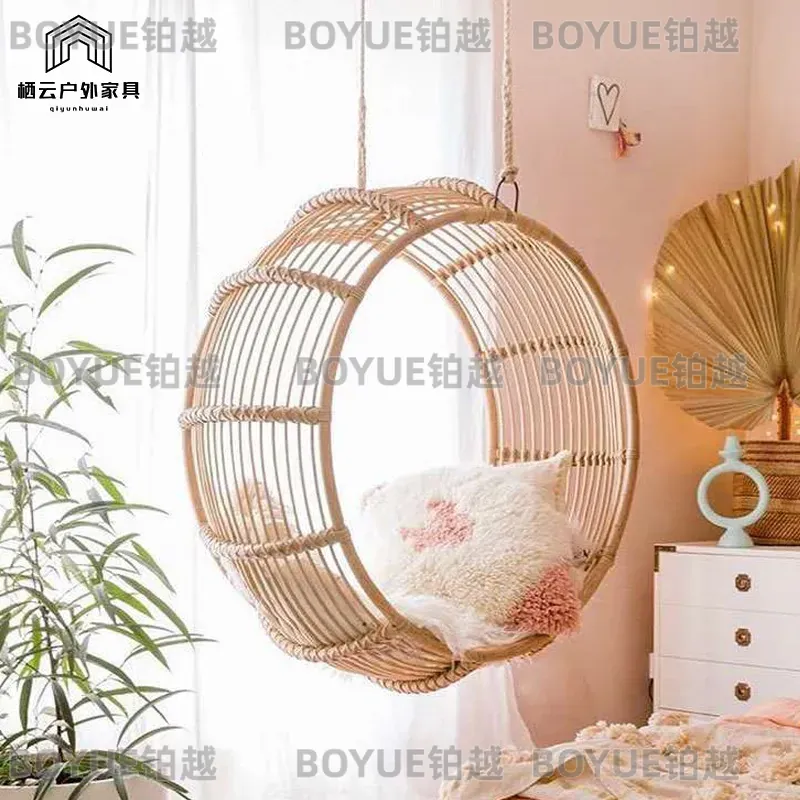 야외 라탄 흔들의자, 침실용 해먹 그네, 아이 방 요람 - Kids Outdoor Hammock Swing 리뷰 및 가격