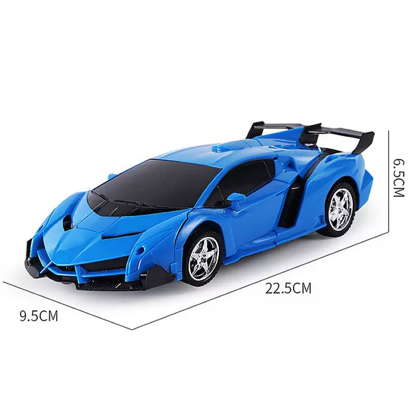 2in1 전동 RC 자동차 변신 로봇 원키 변형 자동차 - Kids Outdoor Activity Toys 리뷰 및 가격