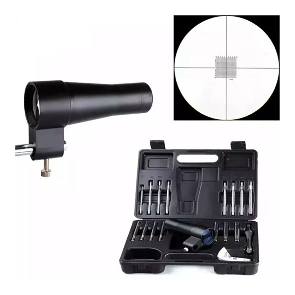 Shooin Optics 모든 구경 콜리메이터 시력 정 - Balance Beam Outdoor 리뷰 및 가격