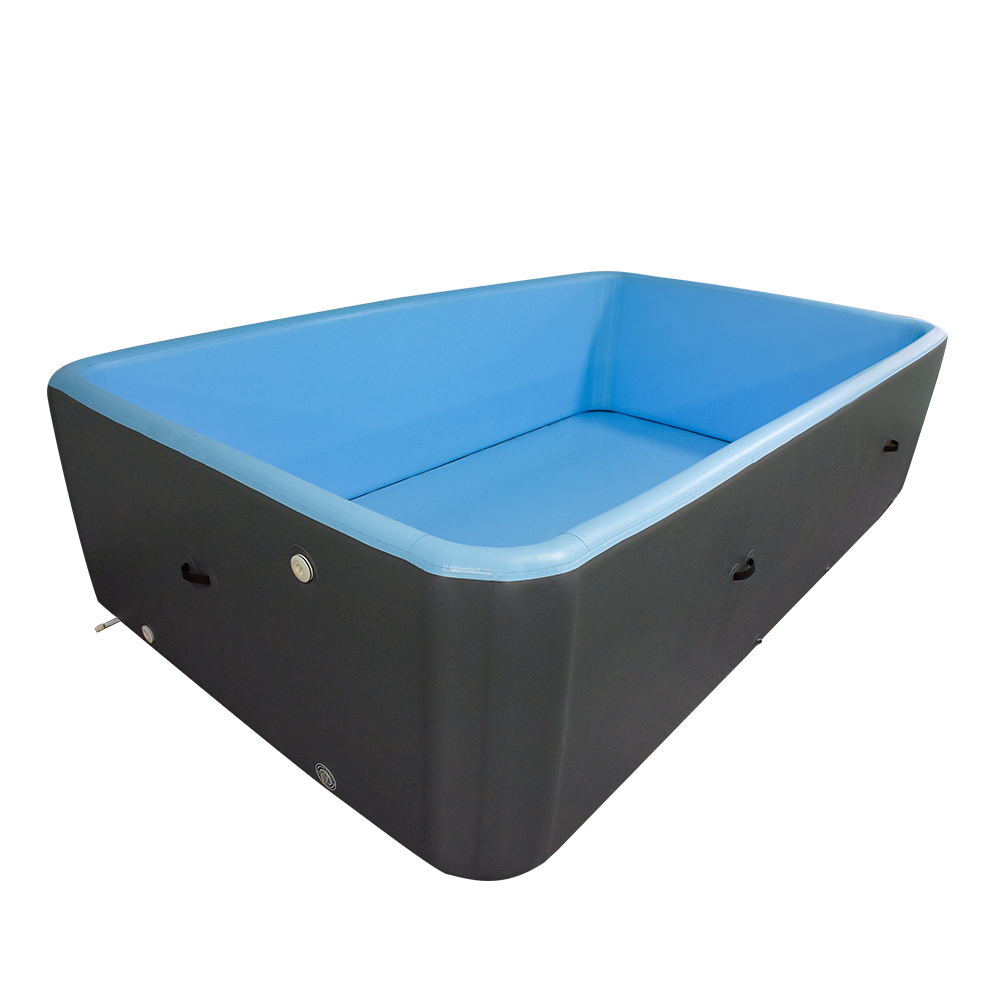 풍선 수영장, 20cm 두께 PVC, 어린이용 수영장, - Kids Outdoor Furniture Set 리뷰 및 가격