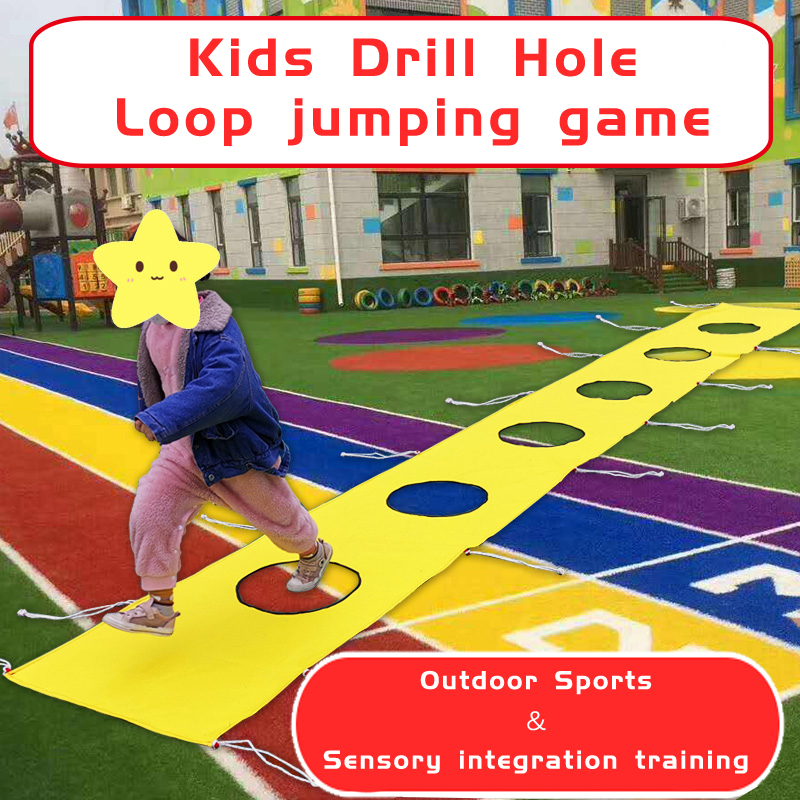 어린이용 재미있는 야외 게임, 놀이터 터널, 홉스카치, - Kids Outdoor Tunnel 리뷰 및 가격
