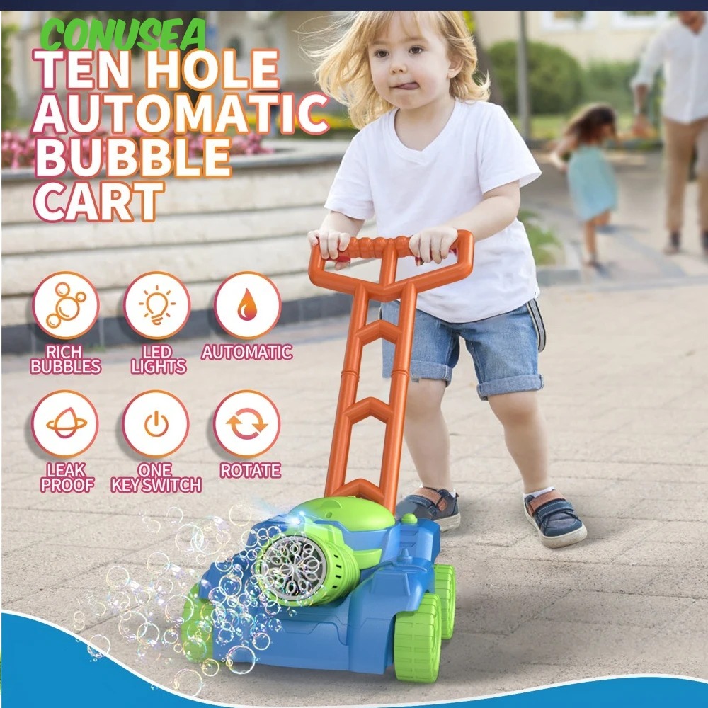 어린이 장난감 탱크 트롤리 버블 건 머신 자동 전동 비 - Kids Outdoor Electric Car 리뷰 및 가격