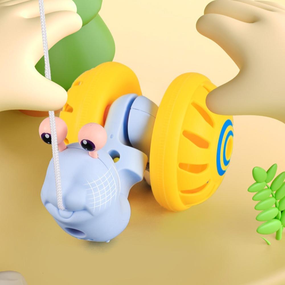 1Pc 로프 조립 풀 스레드 달팽이 어린이 퍼즐 조립  - Kids Outdoor Entertainment 리뷰 및 가격