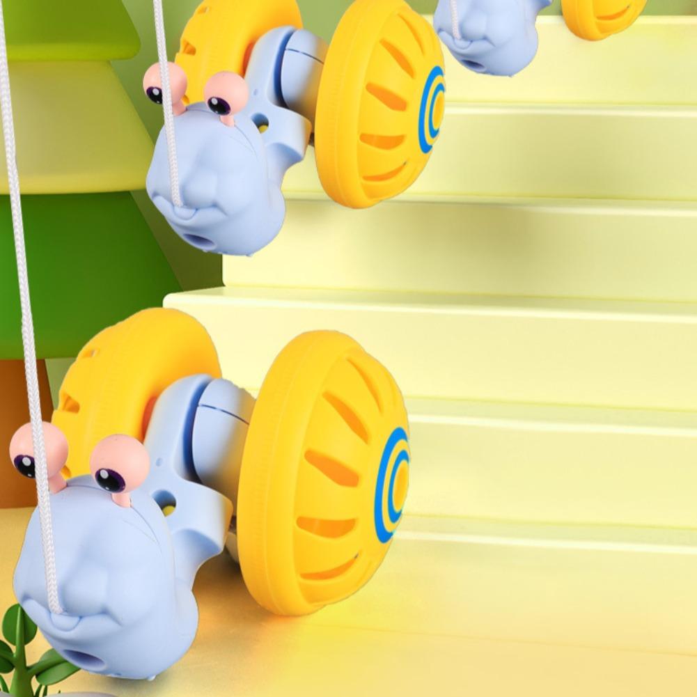 1Pc 로프 조립 풀 스레드 달팽이 어린이 퍼즐 조립  - Kids Outdoor Entertainment 리뷰 및 가격