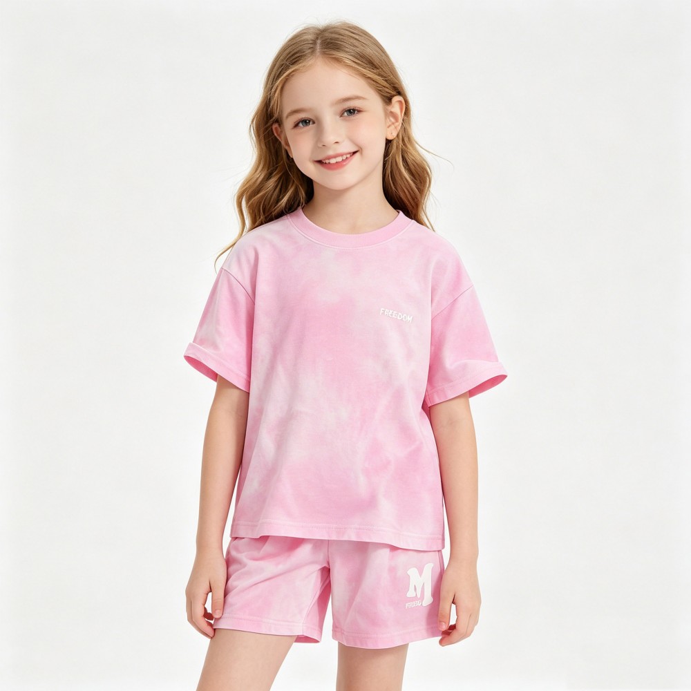 5-14 세 어린이 스포츠 세트 코튼 소년 여름 세트  - Kids Outdoor Wear 리뷰 및 가격