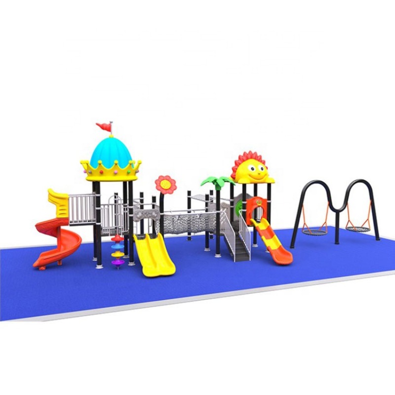 도매 저가 야외 놀이기구 그네와 미끄럼틀 세트 어린이용 - Kids Outdoor Swing Set With Slide 리뷰 및 가격