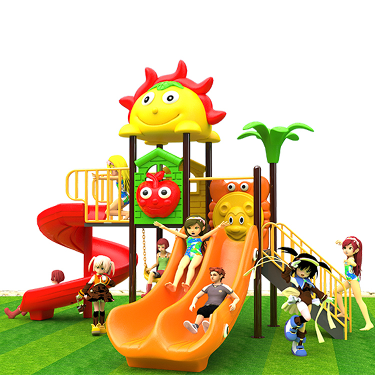 대형 야외 놀이기구 어린이용 금속 플라스틱 미끄럼틀 놀 - Kids Outdoor Swing Set With Slide 리뷰 및 가격