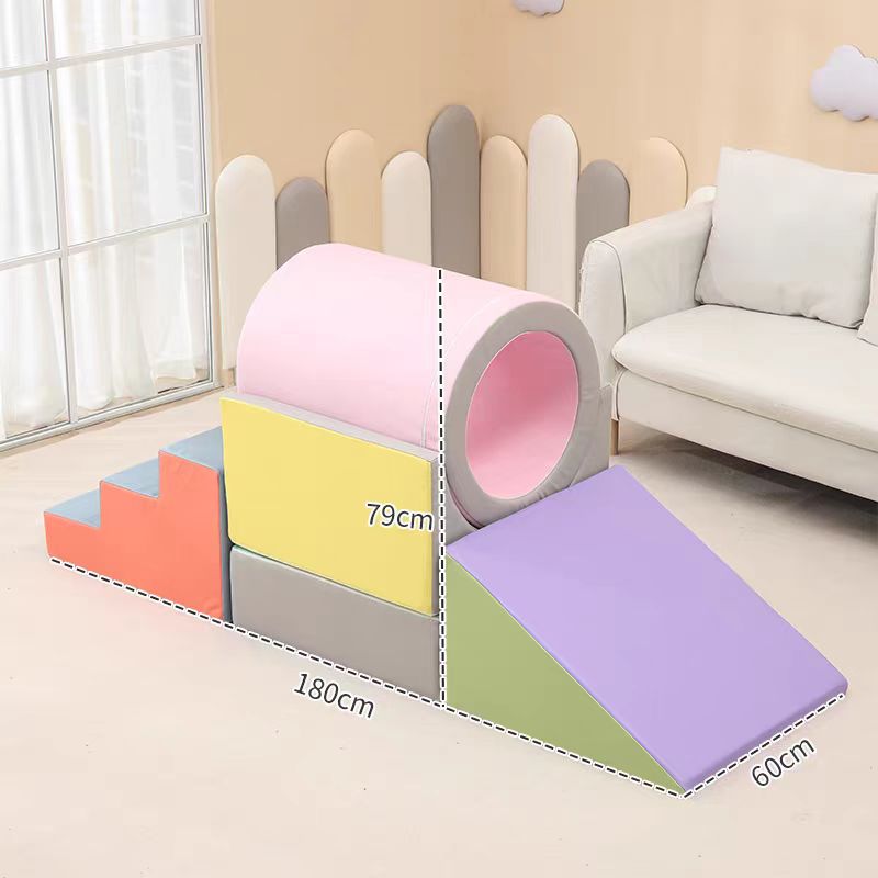 고품질 공장 직영 도매 소프트 플레이 실내 놀이터 장비 - Kids Outdoor Tunnel 리뷰 및 가격