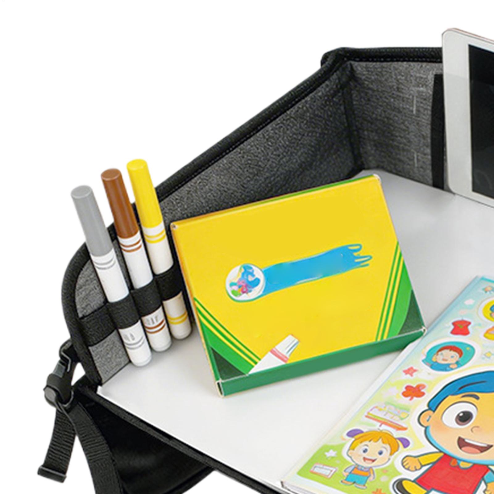 차량용 시트 활동 트레이, 포켓형 접이식 정리함, 인터 - Kids Outdoor Activity Toys 리뷰 및 가격