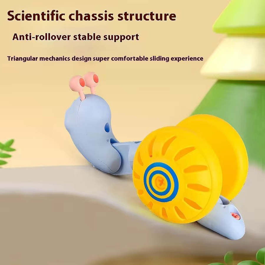 1 PCS 로프 조립 당기는 스레드 달팽이 어린이 퍼즐 - Kids Outdoor Activity Toys 리뷰 및 가격