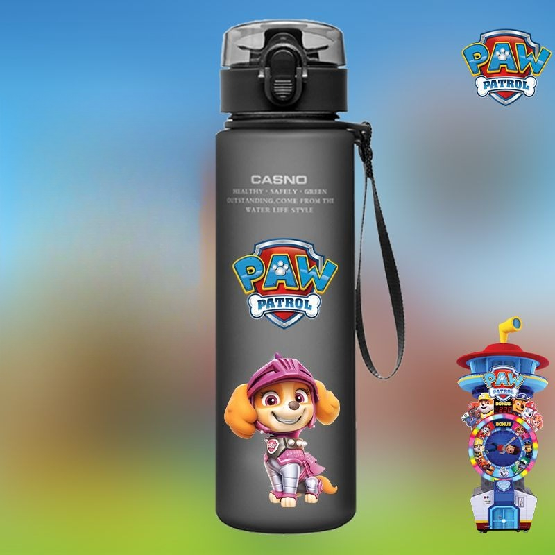 400ML PAW Patrol 학생 물컵 BPA 무료  - Kids Outdoor Mud Kitchen 리뷰 및 가격