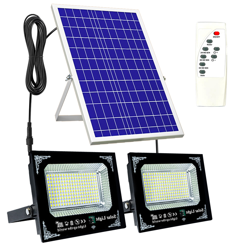 500W LED 태양광 조명 고휘도 2헤드 투광등 방수 - Balance Beam Outdoor 리뷰 및 가격