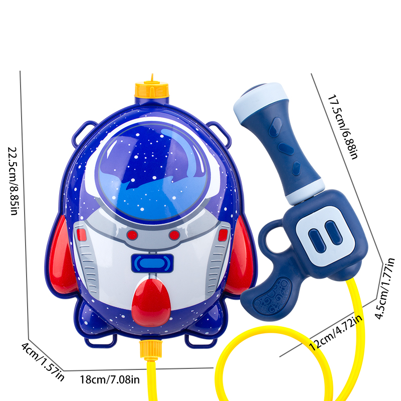 어린이 배낭 물총 장난감 여름 야외 해변 수영장 정원  - Kids Outdoor Activity Toys 리뷰 및 가격