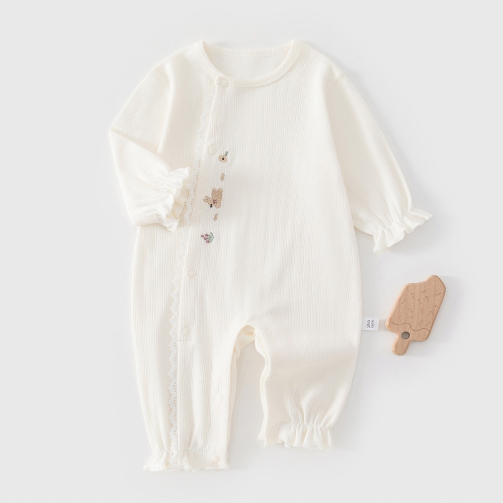 베이비 스프링 풀오버 점프수트 순면 긴팔 후드티 남아  - Kids Outdoor Jumpsuit 리뷰 및 가격