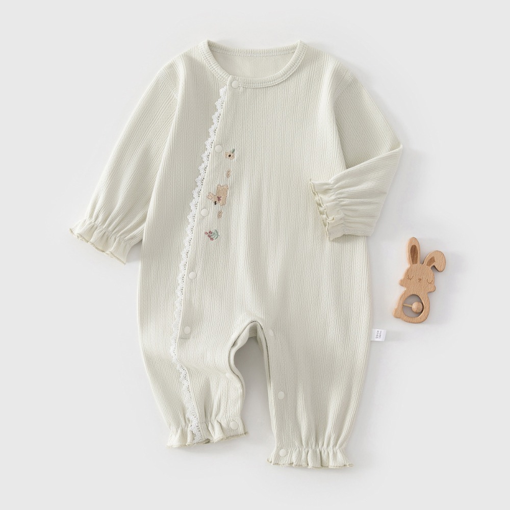 베이비 스프링 풀오버 점프수트 순면 긴팔 후드티 남아  - Kids Outdoor Jumpsuit 리뷰 및 가격
